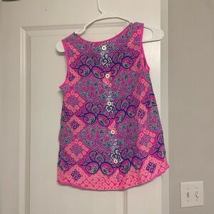 Lilly Pulitzer top